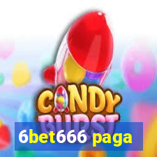 6bet666 paga